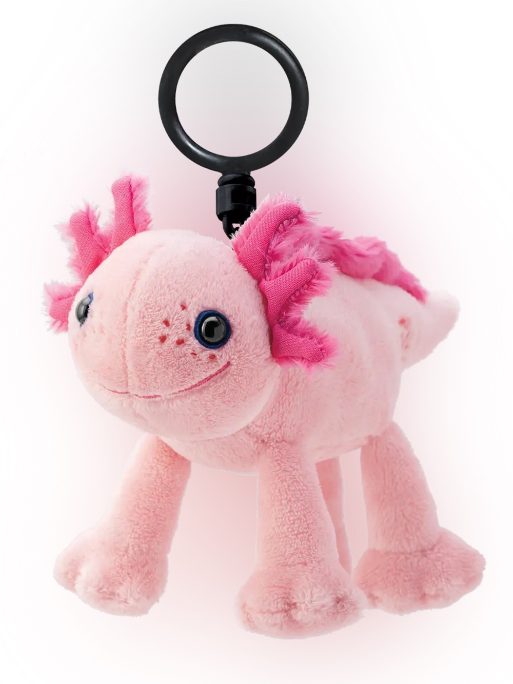 Scentsy Blush the Axolotl Buddy Clip- NEW- $18